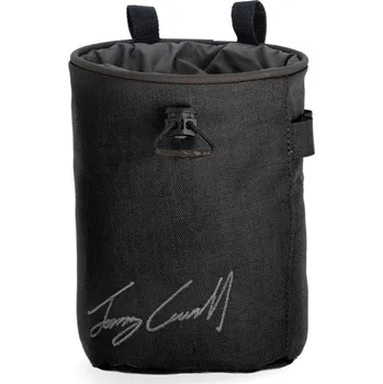 Lezecký doplněk Pytlík na magnézium Edelrid Chalk Bag Rodeo TC - black