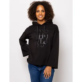 Dámská mikina SANELI black XXL