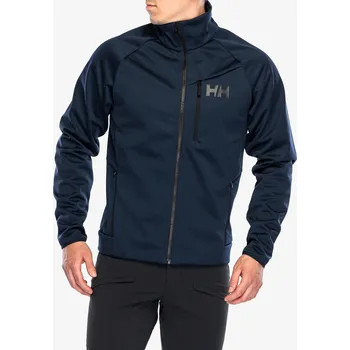 Pánská bunda Fleecová bunda Helly Hansen HP Windproof Fleece 2.0 - navy