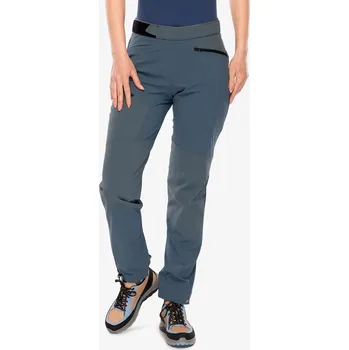 Dámské kalhoty Kalhoty dámské Ortovox Vajolet Pants - dark arctic grey