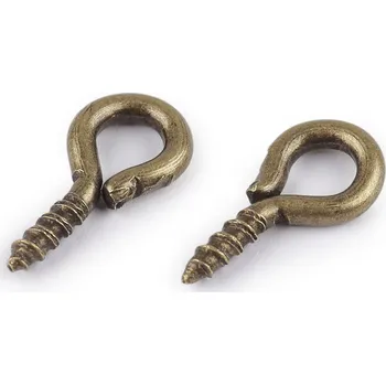 Galanterie Šroubovací očko 10 mm