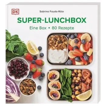 Super-Lunchbox - Fauda-Role, Sabrina