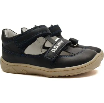Chlapecká obuv Barefoot sandále DDStep H077-51734C Velikost: 24