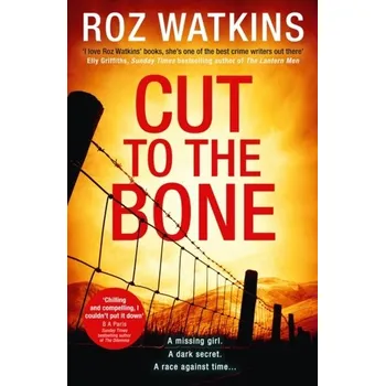 Cestování Cut to the Bone - Watkins, Roz [EN] (2021, Měkká, HarperCollins Publishers)