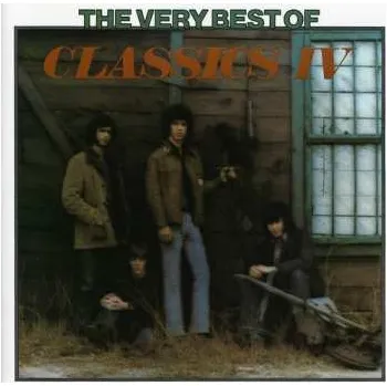 Zahraniční hudba CD The Classics IV: The Very Best Of The Classics IV 1990