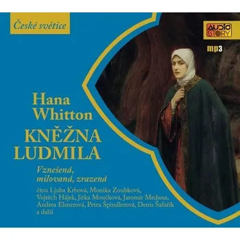 Kněžna Ludmila - CDmp3 - Hana Parkánová-Whitton