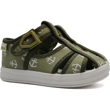 Chlapecké sandály Chlapecké sandály PRIMIGI PBA 78547 44 kotvičky Velikost: 26