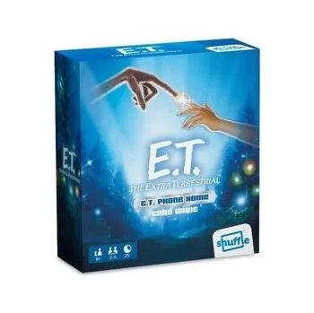 Pexeso Shuffle Retro - E.T. CARTAMUNDI