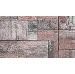 CS BETON Zámková dlažba VIA TECH 8 cm riente