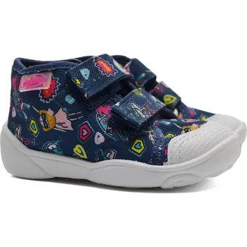 Chlapecké tenisky Dívčí tenisky BEFADO MAXI 212P080 Velikost: 24