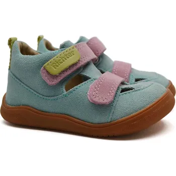 Chlapecké sandály Barefoot sandály RICHTER 0753 1211 5711 Velikost: 25