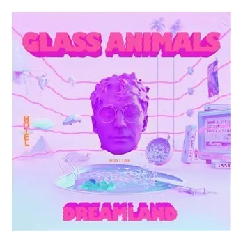 Sběratelská edice filmů Glass Animals: Dreamland - CD - Animals Glass
