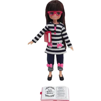 Výuková hračka Lottie Panenka čtenářka