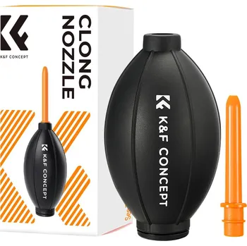 K&F Concept ofukovací balónek s násadou (praktický ofukovací foto balónek KF08.045)