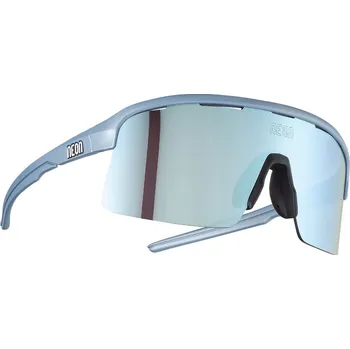 NEON Brýle ARROW 2.0 , rámeček AVIO MATT, skla MIRROR ACCIAIO CAT 3