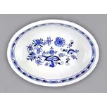 Cibulák Mísa zapékací oválná velká 325 x 244 x 66 mm 1305g Originál Český porcelán Dubí