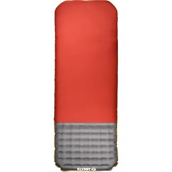 Karimatka Matrace pro jednu osobu Klymit 198 x 74 x 13 cm červená