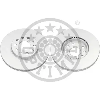Brzdový kotouč OPTIMAL Brzdový kotouč COATED - 288 mm OPT BS-8022C