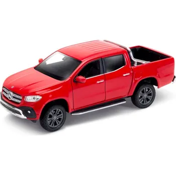 Výuková hračka Welly Mercedes Benz X-Class 1:27