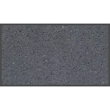 Dlažba CS BETON Zámková dlažba KOST 6 cm černá