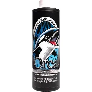Hnojivo Orca Liquid Mycorrhizae + Bacteria 473ml