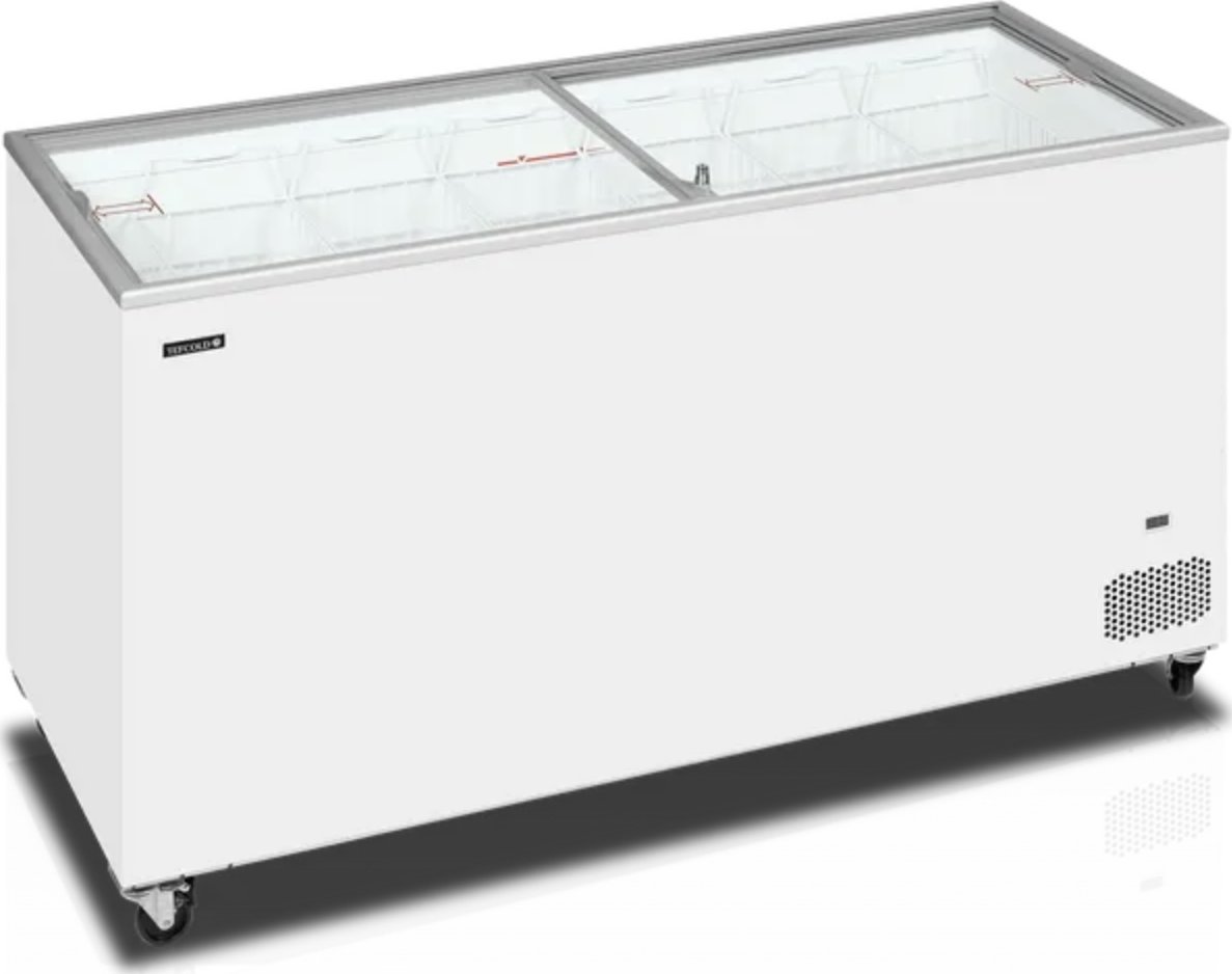 Tefcold IC 501 SCPultová mraznička