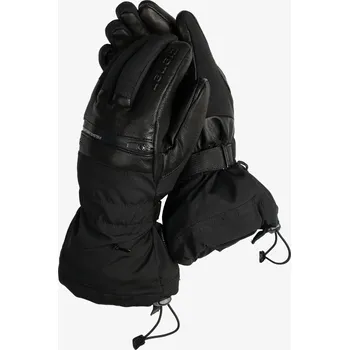 Lyžařské rukavice Ziener Gallinus AS PR DCS - black