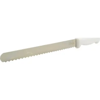 Kuchyňský nůž Pro-Tech shop Kuchyňský nůž na chléb 25 cm White 52730 15805