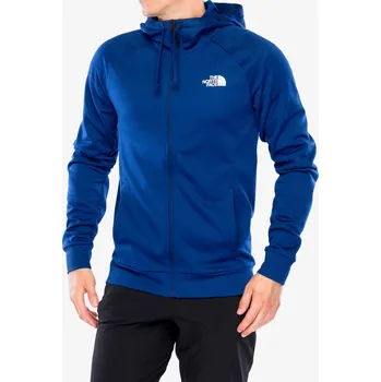 Pánská mikina Rozepínací mikina The North Face Reaxion 2.0 Hooded Full Zip Jacket - estate blue dark heather