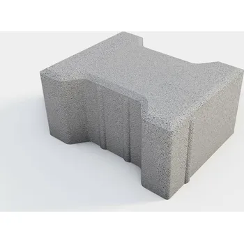 Dlažba Betonová zámková dlažba RYOLIT® RYOLIT 20/16/10 II nat