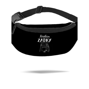 Ledvinka Bastard B12: Koukám na zadky ledvinka Black