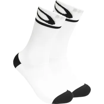 Pánské ponožky Ponožky Oakley Cadence Socks wht vel.L (43-46)