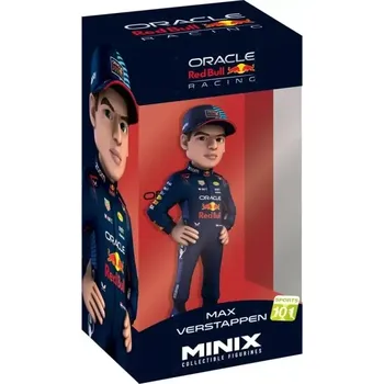 Figurka Max Verstappen (Originální figurka Max Verstappen doprava zdarma)