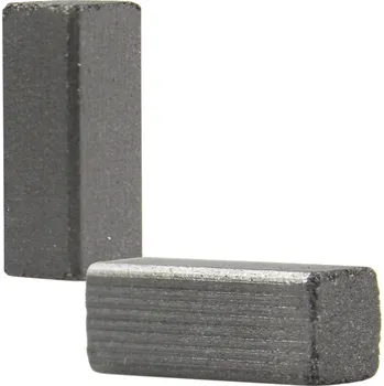 Sada nářadí Pro-Tech shop Uhlíky 6,4x6,4x16mm 18345&nbsp;S00007