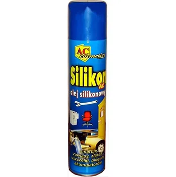 Pro-Tech shop Silikonový olej 300ml sprej 06868 5906485976883