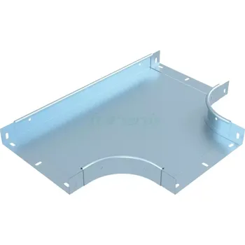 kabelová chránička Kabelový žlab T-kus MARS2 250/50, plech