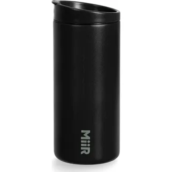 Termohrnek Termohrnek MiiR Flip Traveler 12 oz (355 ml) - black
