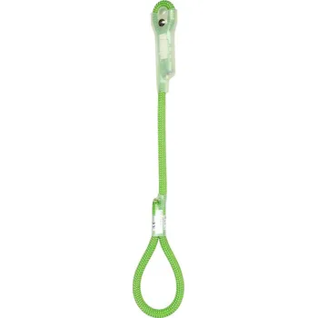 Úvazek Tlumič pádu Climbing Technology/SKYLOTEC Adv Park I 30 cm - green/grey