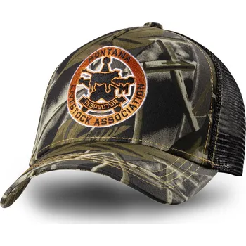 Kšiltovka kšiltovka Yellowstone 04