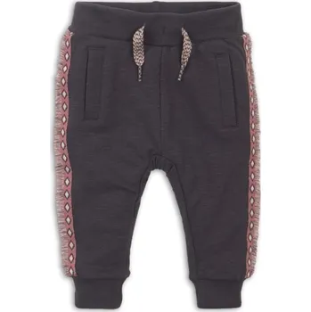 DIRKJE Tepláky D-Love 56 Dark Brown