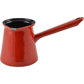 Kempingové nádobí Pro-Tech shop Džezva smaltovaná 0.6L 53289&nbsp;14094