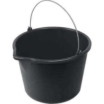 kbelík Pro-Tech shop Stavební plastové vědro s výlevkou 20l 10169 W20LEJBCZAPG011