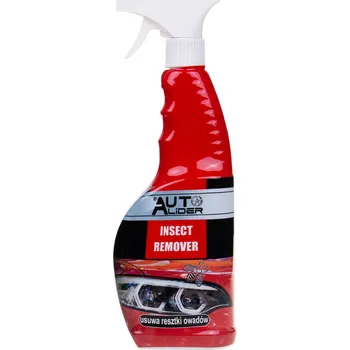 Autošampón Pro-Tech shop Odstraňovač hmyzu Auto-Lider 650ml 30252 5908311412657