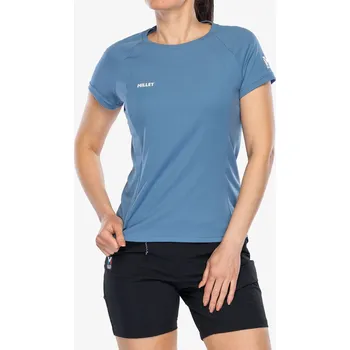 Dámské tričko Dámské tričko Millet Fusion TS SS - coronet blue