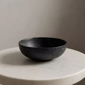 House Doctor Miska Pion Černohnědá