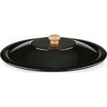 Poklice Pro-Tech shop Poklice smaltovaná 39cm 50686 28357