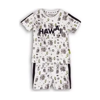 Kojenecká souprava DIRKJE Set 2dílný C-SO BRIGHT Lifeguard 62 White-Navy