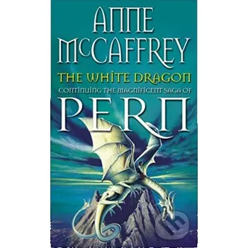 Beletrie pro dospělé The White Dragon - Anne McCaffrey Transworld