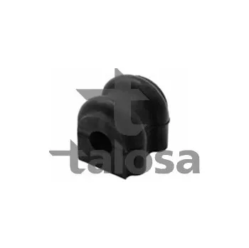 Stabilizátor nápravy Uložení stabilizátoru - držák TALOSA 65-12559
