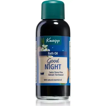 Koupelový olej Kneipp koupelový olej Good Night—100 ml